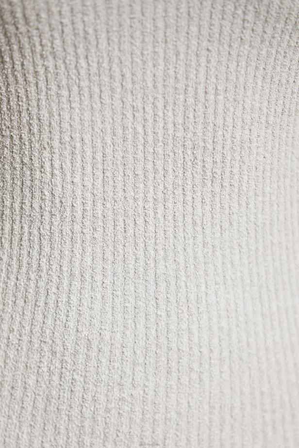 Oh Polly Midori Long Sleeve Square Neck Mini Dress N80H99 Grey