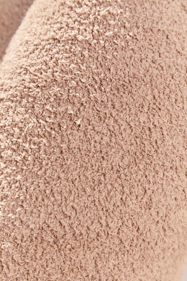 Oh Polly Let's Stay In Cosy V Neck Tank Top N80H686 Sand